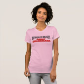 世界で最も素晴らしく素晴らしいGrandmama Tシャツ (正面フル)