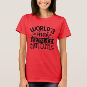 世界で最も素晴らし多い Tシャツ
