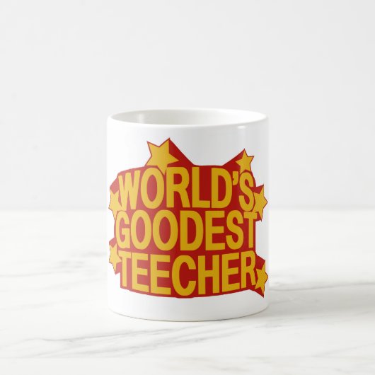 世界で最も良いテヘア コーヒーマグカップ (中央)