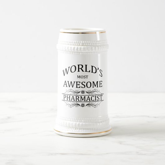 世界で最も薬局素晴らし家 ビールジョッキ (中央)