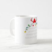 世界で最も関心の高い医おもしろい医の役割 コーヒーマグカップ (正面左)