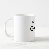 世界で最も陽気なパパ コーヒーマグカップ (左)