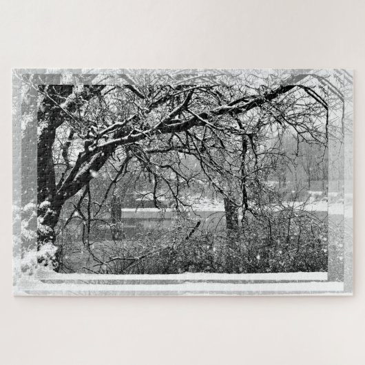 世界で最も難しいのか? ジグソーパズル (横)