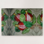 世界で最も難しいザクロのアートパズル ジグソーパズル (横)