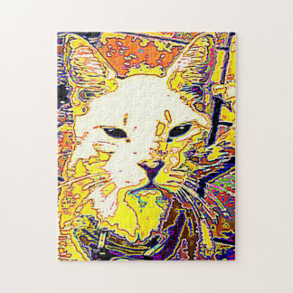 世界で最も難しいパズルイエローキャット ジグソーパズル