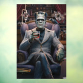 世界で最も面白い男、フランケンシュタイン・モンスター ウィンドウサイン (シート3)