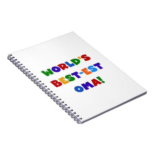 世界で最も高いお真っ赤な贈り物 ノートブック (右側)