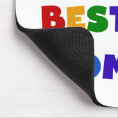 世界で最も高いお真っ赤な贈り物 マウスパッド (コーナー)