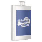 世界で最も高いクライマー フラスク (右)