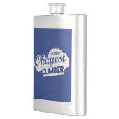 世界で最も高いクライマー フラスク (左)