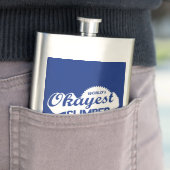 世界で最も高いクライマー フラスク (インサイチュ)