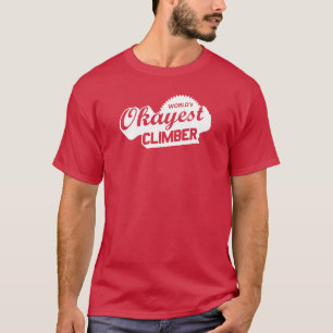 世界で最も高いクライマー Tシャツ