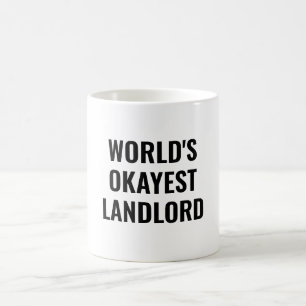 世界で最も高い大家評価おもしろい コーヒーマグカップ