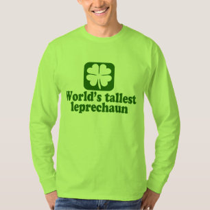 世界で最も高い小妖精 Tシャツ
