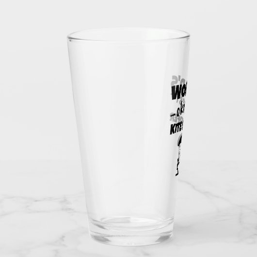 世界で最も高価なカイトサーファー タンブラーグラス (右)