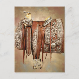 世界で最も高価なサドル ポストカード