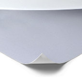 世界で最悪の料理 | AI Art ポスター (角)