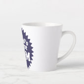 世界で最悪の母親 カフェラテマグ (右)