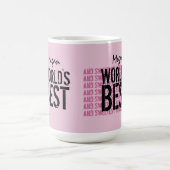 世界で最最高のも甘い看護監督N15 トラベルマグ (中央)