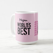 世界で最最高のも甘い看護監督N15 トラベルマグ (正面左)