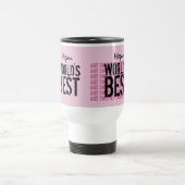 世界で最最高のも甘い看護監督N15 トラベルマグ (中央)