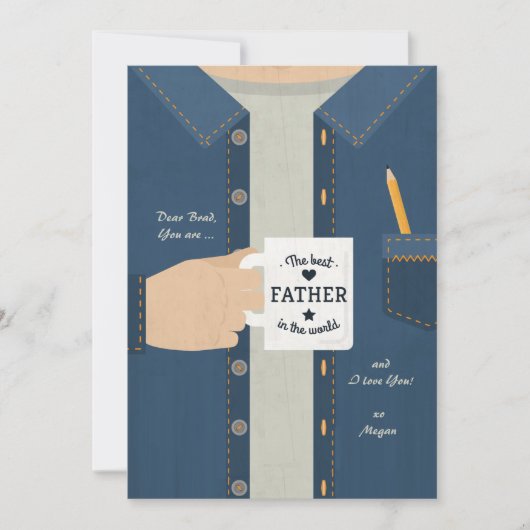 世界で最高のパパ (正面)