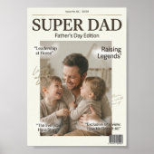 世界で最高のパパ　お父さんの日 ポスター (正面)