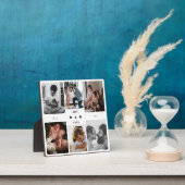 世界で最高のパパ フォトコラージュ 父の日のプレゼント フォトプラーク (インサイチュ)