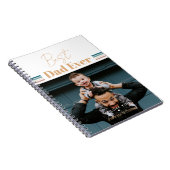 世界で最高のパパ 私たち愛してる ノートブック (右側)