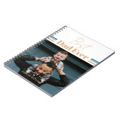 世界で最高のパパ 私たち愛してる ノートブック (左側)