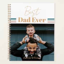 世界で最高のパパ！私たち愛してる プランナー手帳