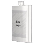 世界で最高のパパ 誕生日おめでとう 名前 太字 パパ フラスク (左)