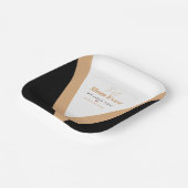 世界で最高のママ ペーパープレート (傾斜あり)