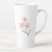 世界で最高のママ - ラテマグ, 母の日ギフト カフェラテマグ (右)