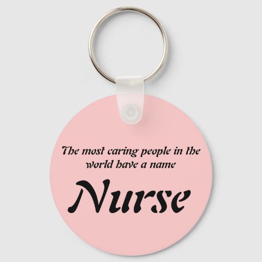 世界で気に最も多くの人々は名前を持っている… キーホルダー (正面)