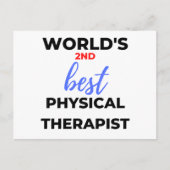 世界で2番目の物理最高のセラピスト2 シーズンポストカード (正面)