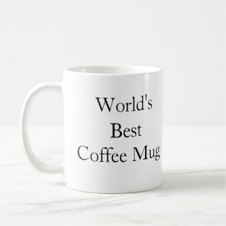 世界で   最も最高のなコーヒー・マグ コーヒーマグカップ