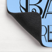 世界でMousepad最も最高のなバンドディレクター マウスパッド (コーナー)