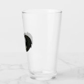 世界とドラゴン タンブラーグラス (左)