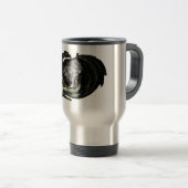 世界とドラゴン トラベルマグ (正面右)