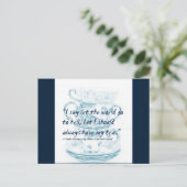 世界など地獄にでもなってしまえ… ポストカード (スタンド正面)