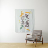 世界にあなたの轟音を聞かせ タペストリー (インサイチュ)