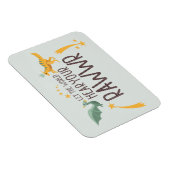 世界にあなたの轟音を聞かせ マグネット (右側)