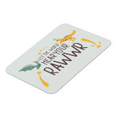 世界にあなたの轟音を聞かせ マグネット (左側)