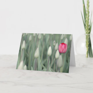 世界にちょうど1人であるかもしれません カード