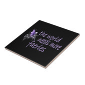 世界にはもっと妖精の国が必要 タイル (側面)