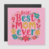 世界にひとつだけの母の日マグカップ - お母さんへの特別なギフト (正面/裏面)