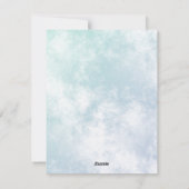 世界にオイ! 面白いパンデミッククリスマス・ハヌカ シーズンカード (裏面)