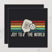 世界にクリスマスの喜びを伝える シーズンカード (正面/裏面)