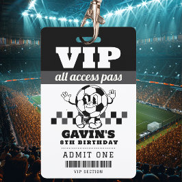 世界に一つだけのレトロサッカーバースデーパーティーフェイバーＭＶＰ バッジ